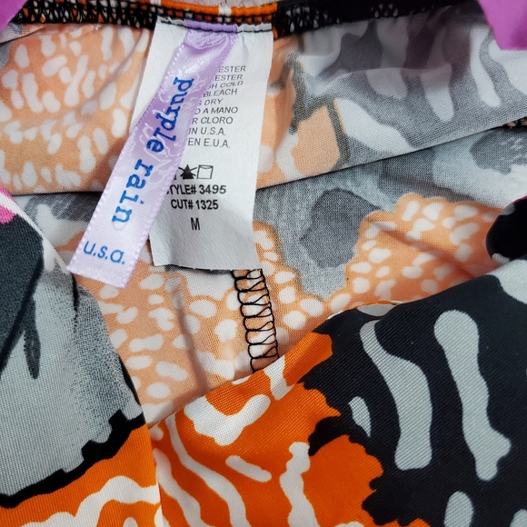 Beautiful Asymmetrical Midi Dress - Picture 9 of 10